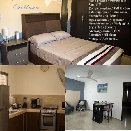 Departamento Orellana 11 Chetumal Kültér fotó