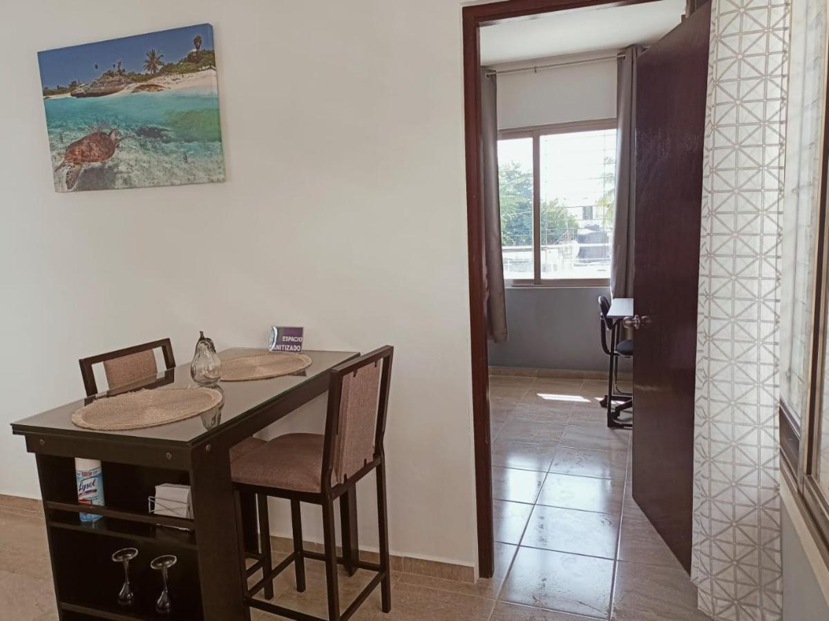 Departamento Orellana 11 Chetumal Kültér fotó
