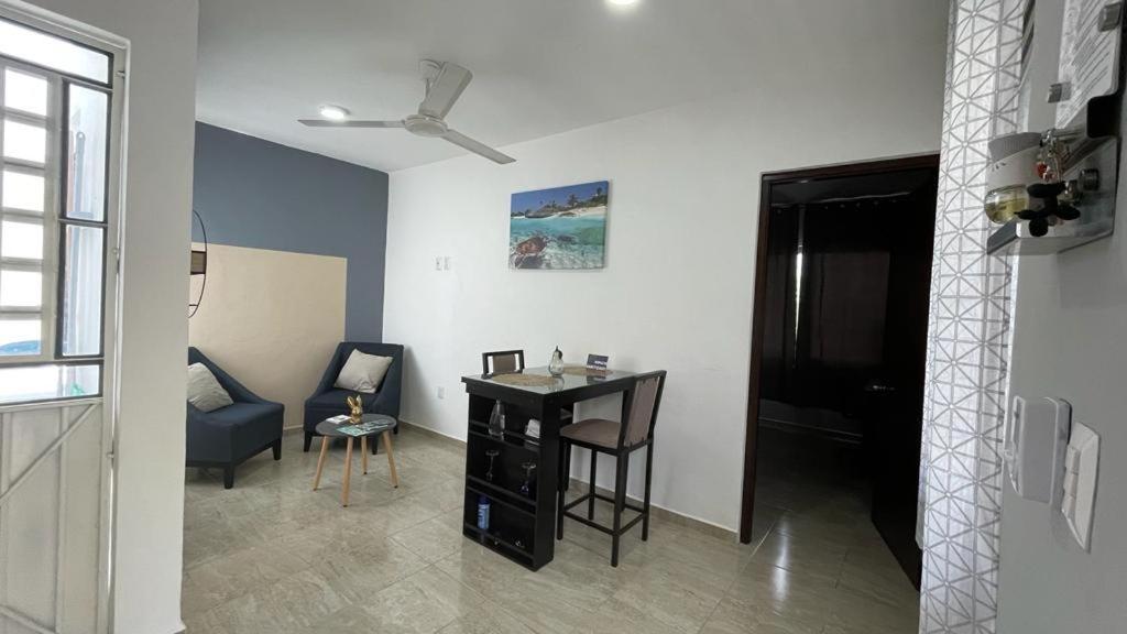 Departamento Orellana 11 Chetumal Kültér fotó
