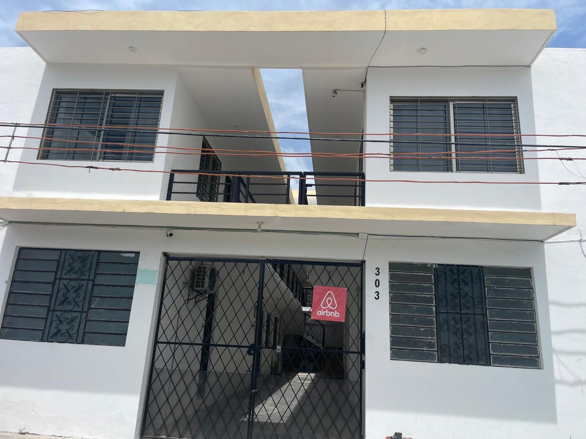 Departamento Orellana 11 Chetumal Kültér fotó